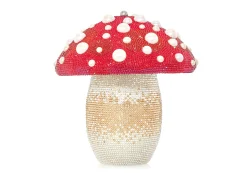 Katy Perry Mushroom*Judith Leiber Hot
