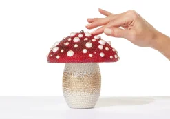 Katy Perry Mushroom*Judith Leiber Hot