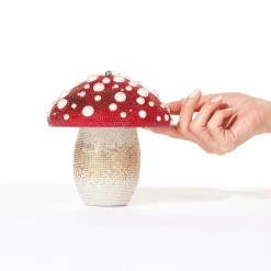 Katy Perry Mushroom*Judith Leiber Hot