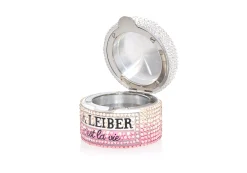 La Leiber Mini Jar*Judith Leiber New