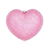 L'Amour Petit Coeur Pink*Judith Leiber Sale