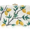 Lemon Tree Slim Slide*Judith Leiber Discount