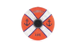 Life Ring By The Sea*Judith Leiber Discount