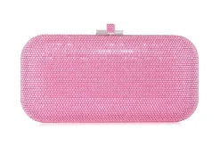Long Slide Pink*Judith Leiber Discount