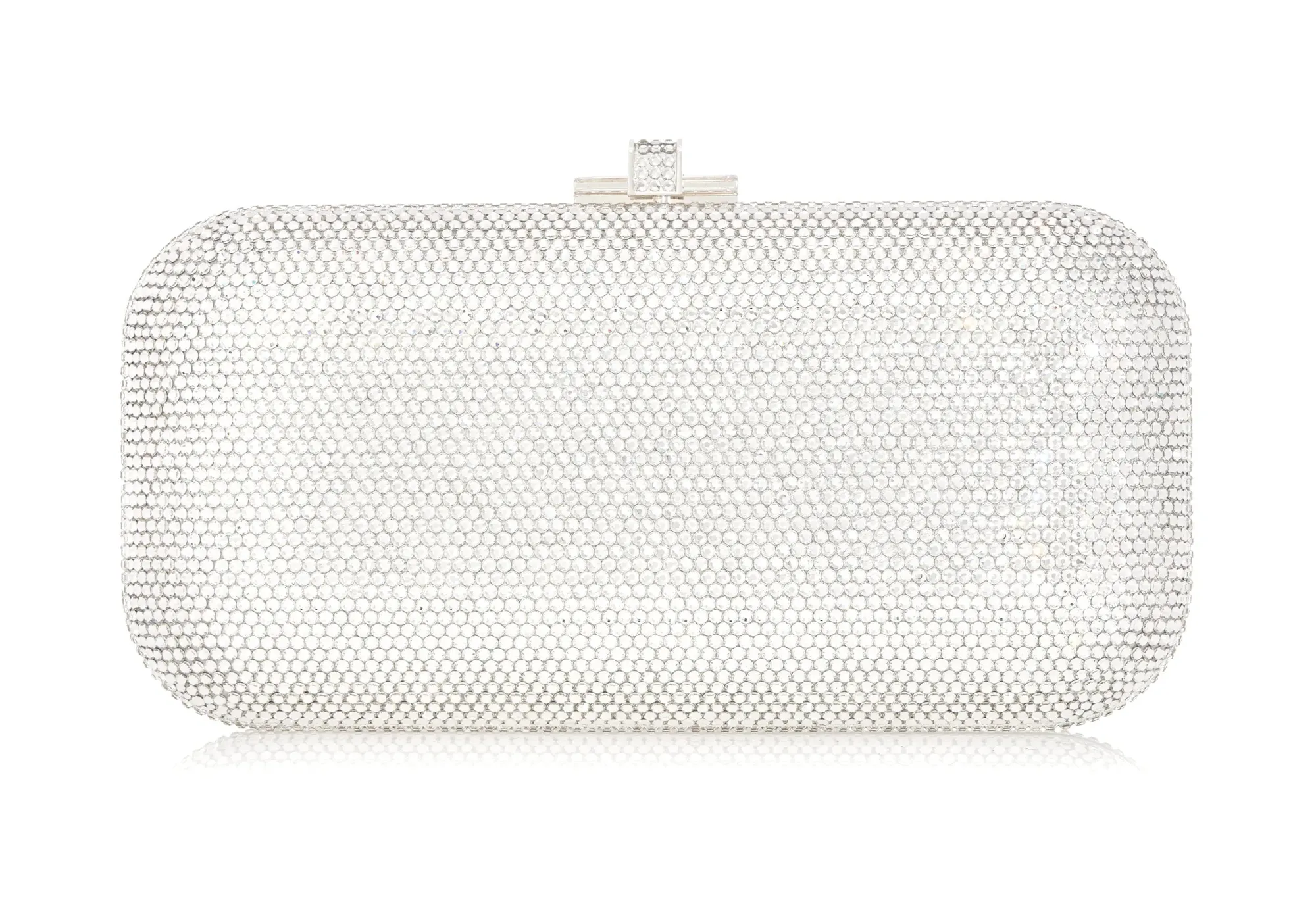 Long Slide Silver*Judith Leiber Online