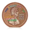 Lucky Penny Disc*Judith Leiber Best