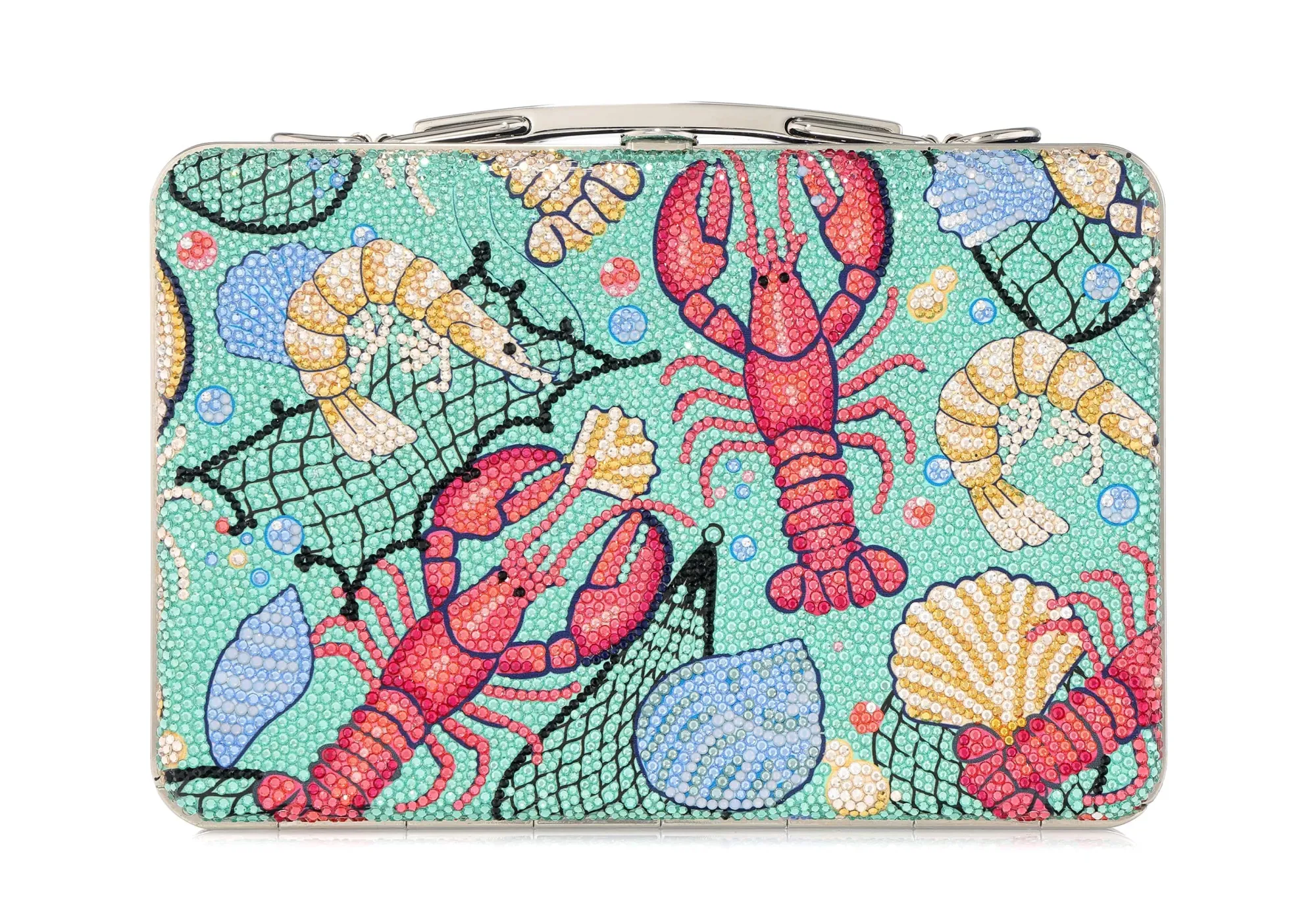 Lunch Box Catch*Judith Leiber New