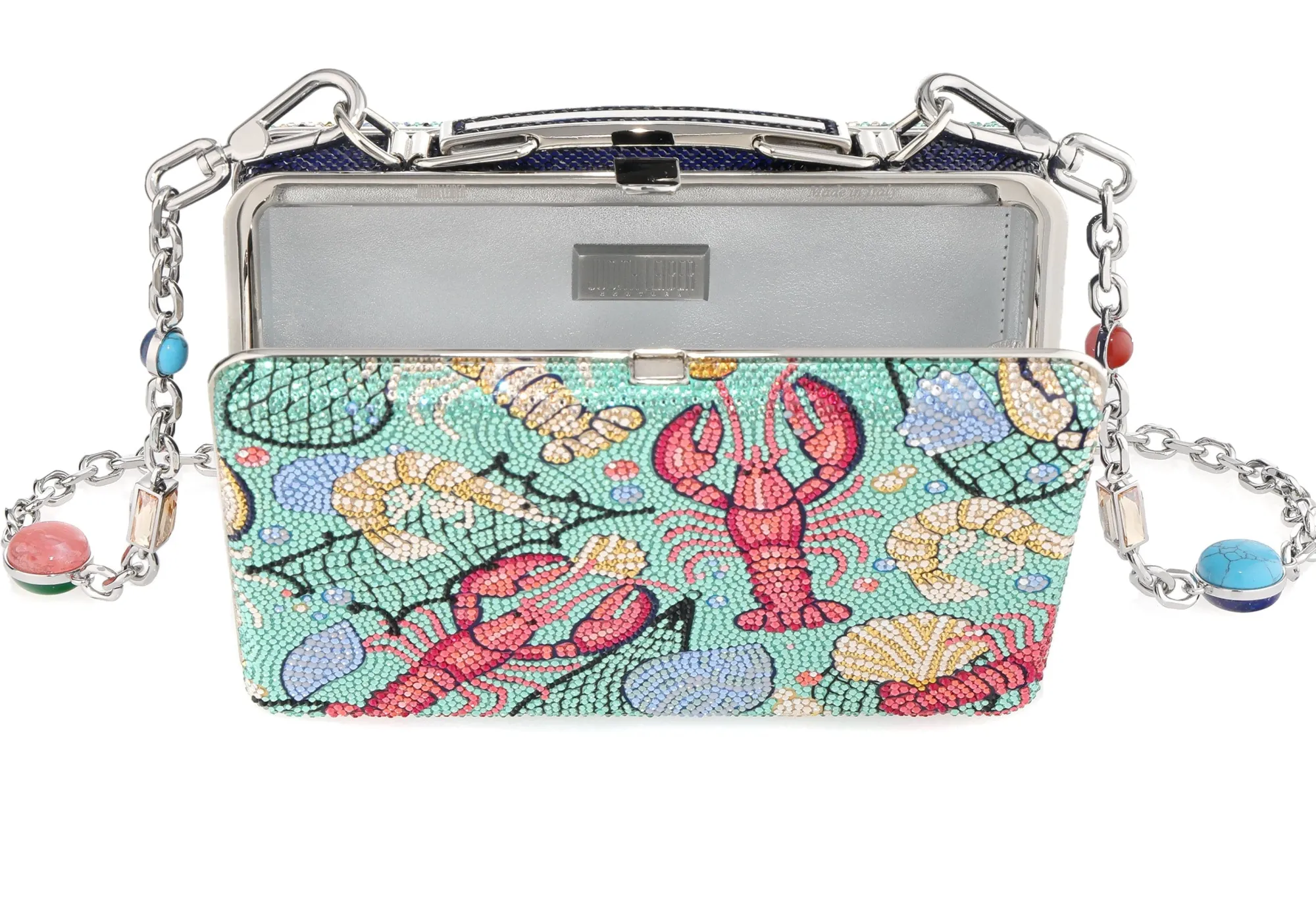 Lunch Box Catch*Judith Leiber New