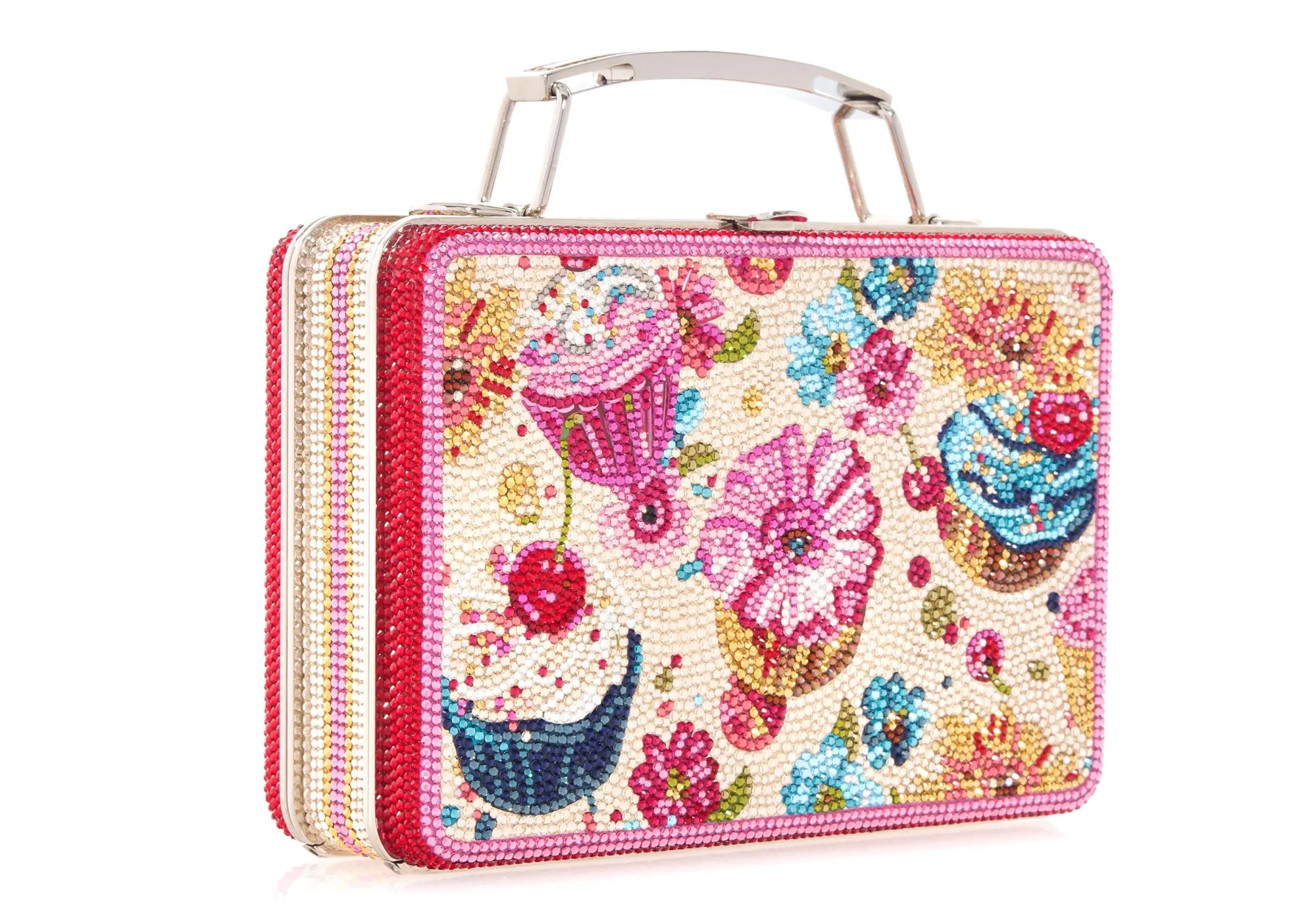 Lunch Box Cupcakes*Judith Leiber Clearance