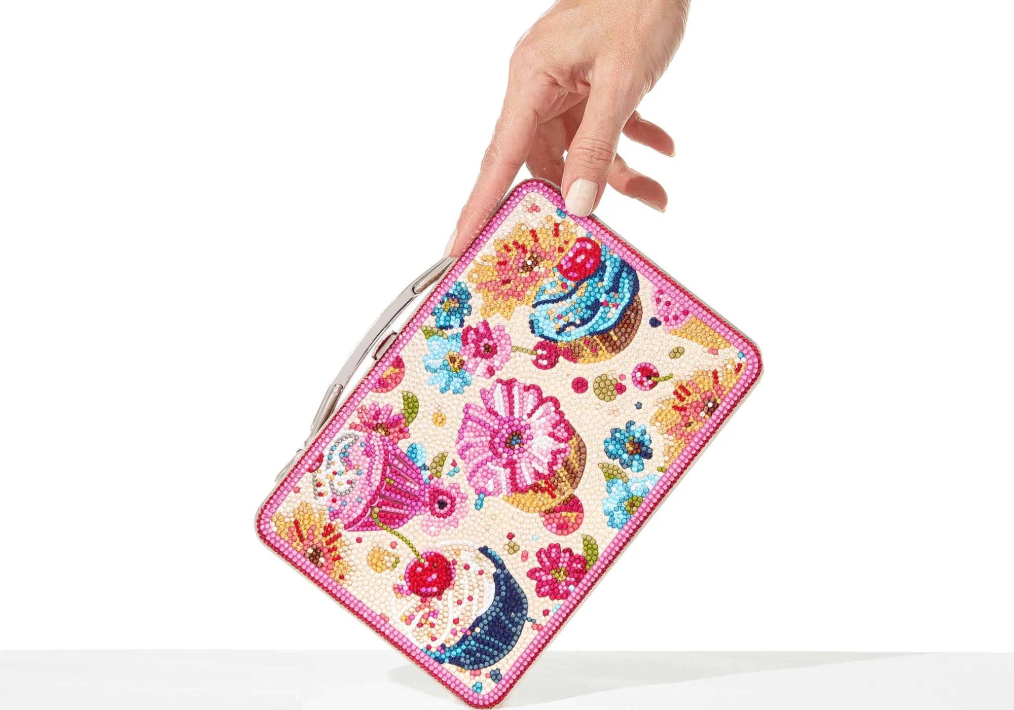 Lunch Box Cupcakes*Judith Leiber Clearance