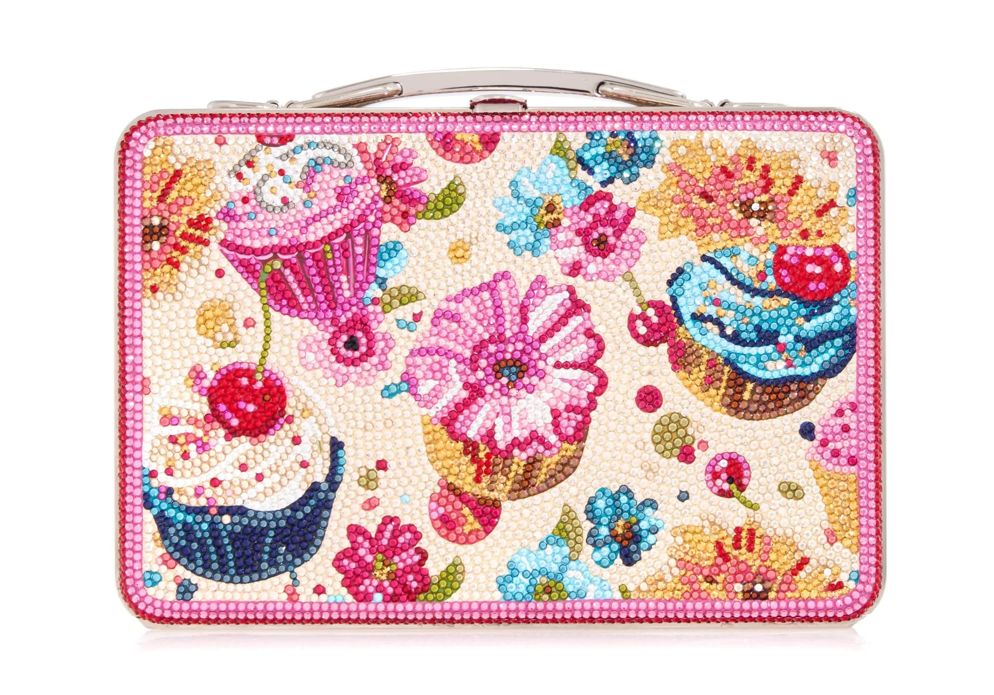 Lunch Box Cupcakes*Judith Leiber Clearance