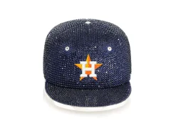 Major League Baseball Cap*Judith Leiber Online
