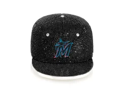 Major League Baseball Cap*Judith Leiber Online