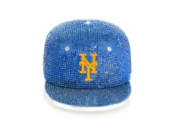 Major League Baseball Cap*Judith Leiber Online