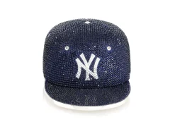 Major League Baseball Cap*Judith Leiber Online