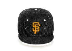 Major League Baseball Cap*Judith Leiber Online