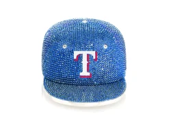 Major League Baseball Cap*Judith Leiber Online