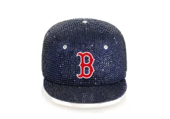 Major League Baseball Cap*Judith Leiber Online