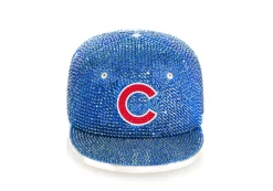 Major League Baseball Cap*Judith Leiber Online