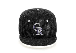 Major League Baseball Cap*Judith Leiber Online