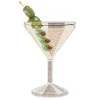 Martini Bag*Judith Leiber Hot