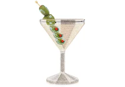 Martini Bag*Judith Leiber Hot