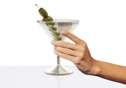 Martini Bag*Judith Leiber Hot