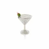 Martini Pillbox*Judith Leiber Fashion