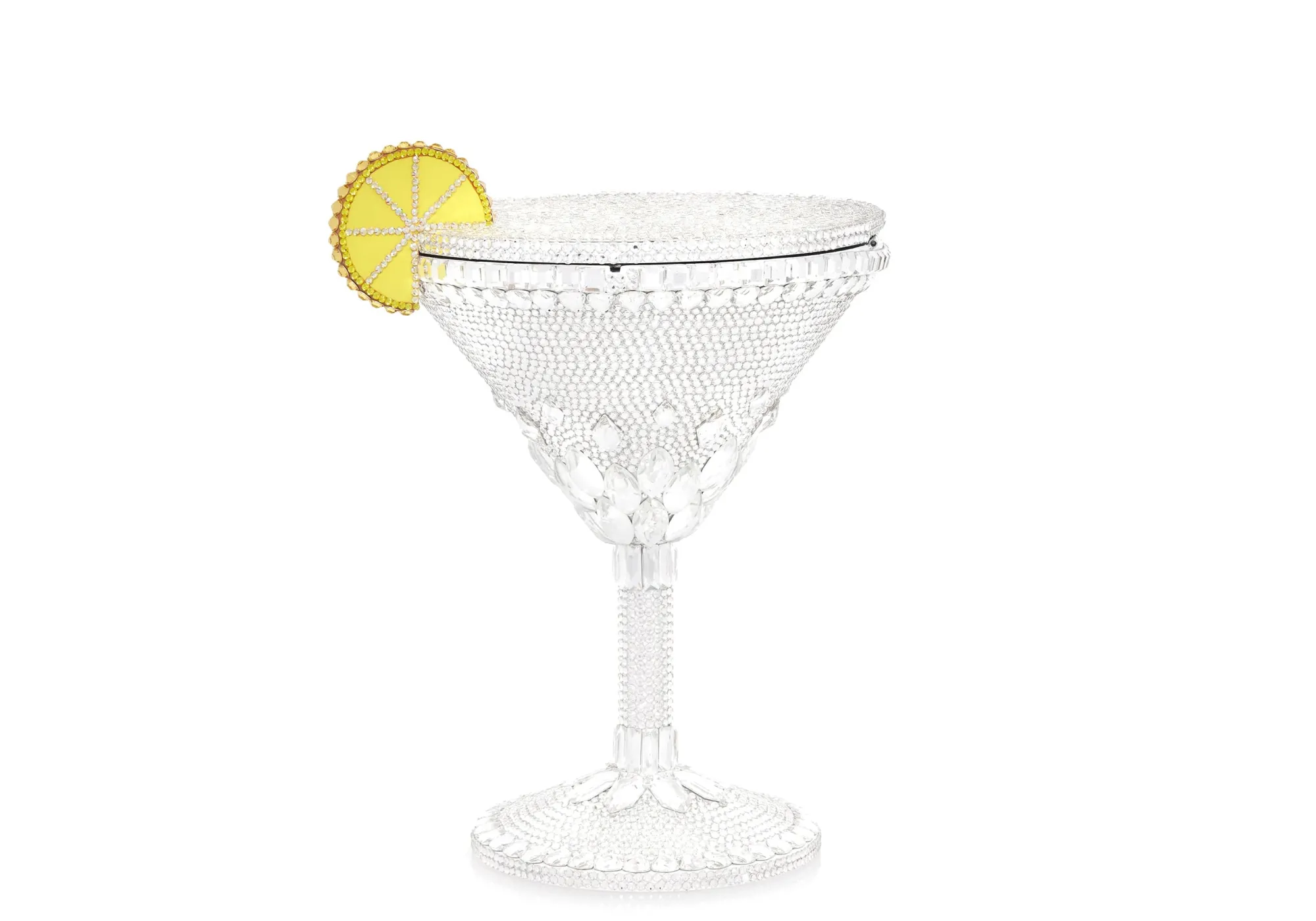 Martini Twist*Judith Leiber New
