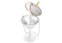 Martini Twist*Judith Leiber New