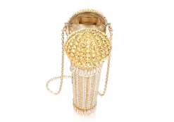 Microphone Diva*Judith Leiber Outlet