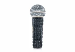 Microphone Hot Mic*Judith Leiber Discount