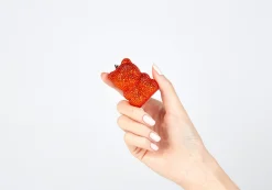 Mini Gummy Bear Orange*Judith Leiber Online