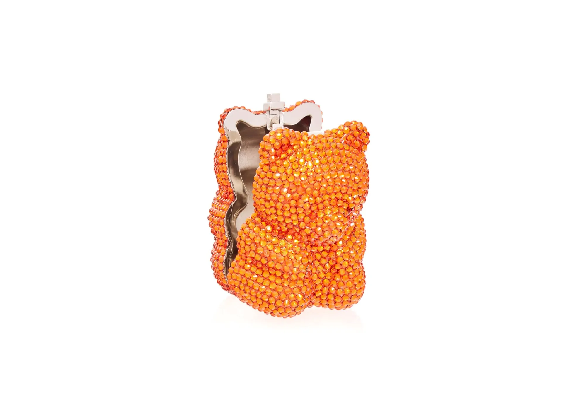 Mini Gummy Bear Orange*Judith Leiber Online
