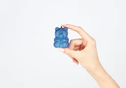 Mini Gummy Bear Sapphire*Judith Leiber Online