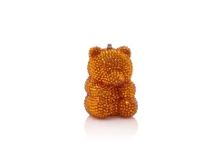 Mini Gummy Bear Tangerine*Judith Leiber Hot