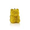 Mini Gummy Bear Yellow*Judith Leiber Fashion