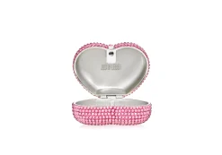 Mini Heart Pink*Judith Leiber Hot