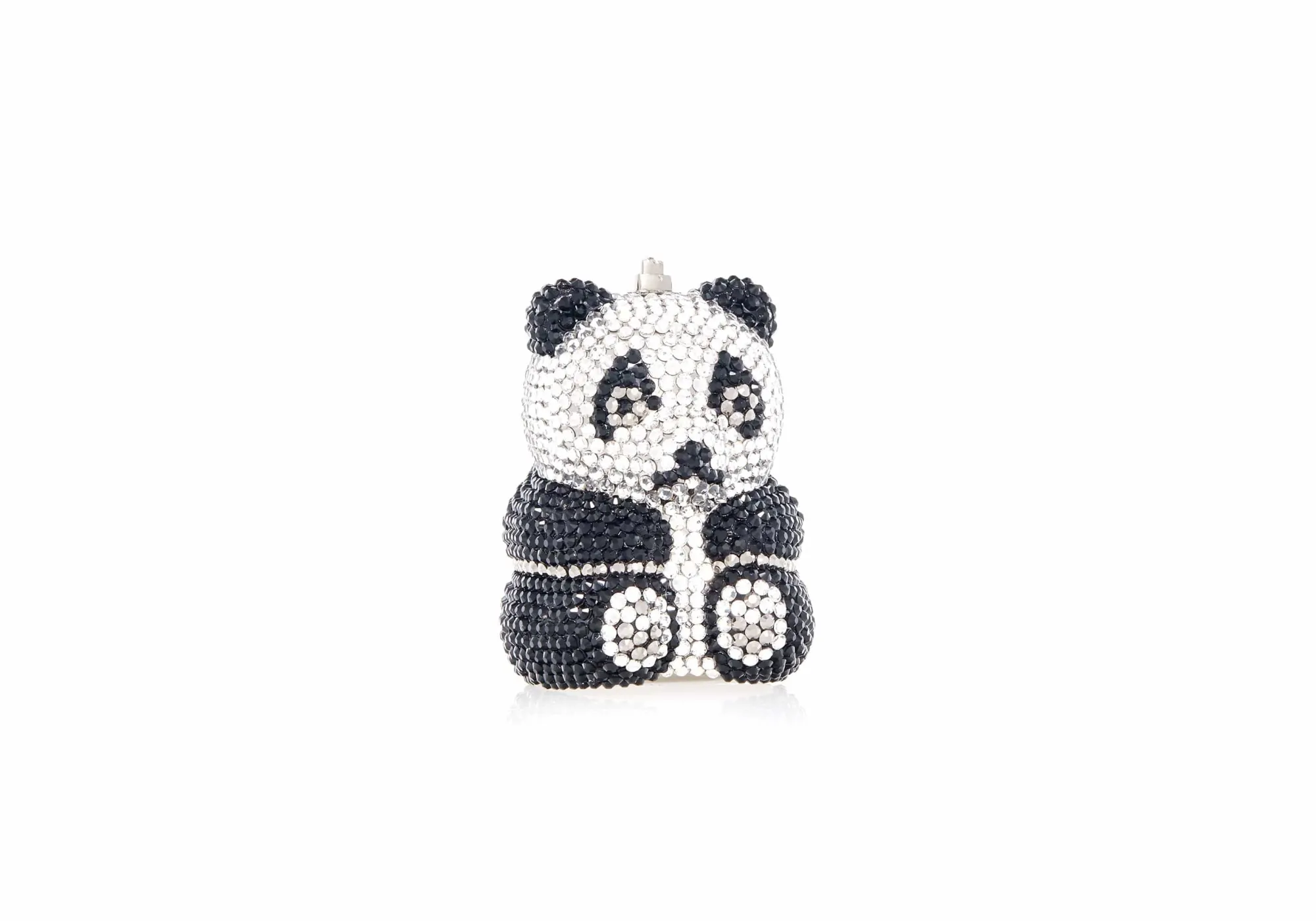 Mini Panda Bear*Judith Leiber Hot