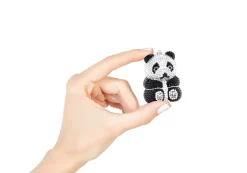 Mini Panda Bear*Judith Leiber Hot