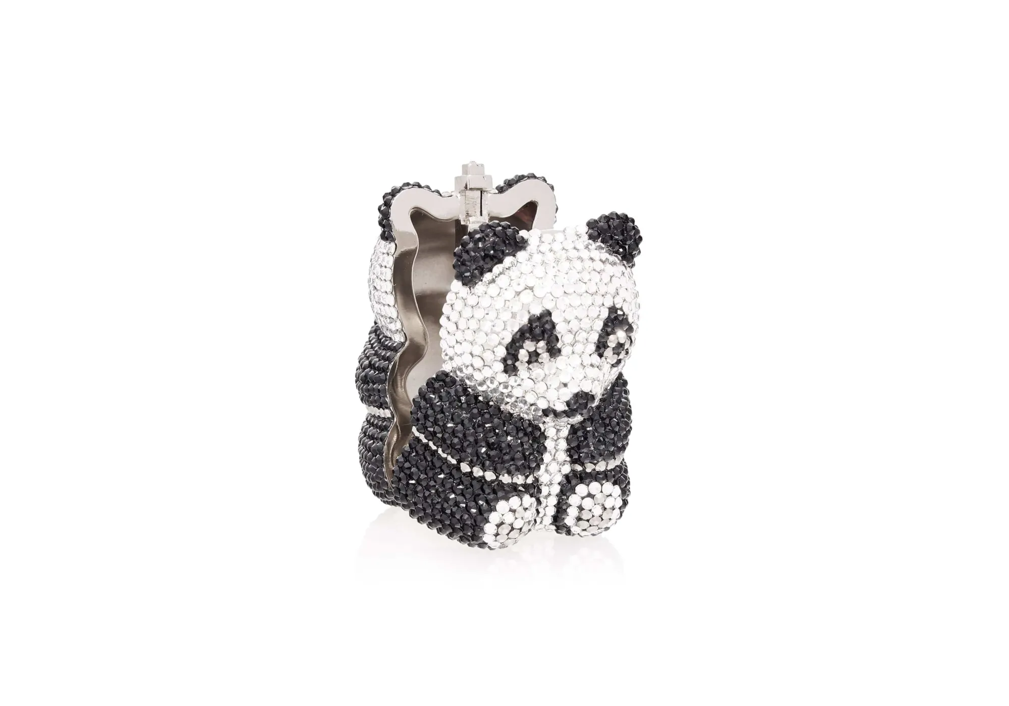 Mini Panda Bear*Judith Leiber Hot