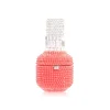 Nail Polish Pillbox Neon*Judith Leiber Hot