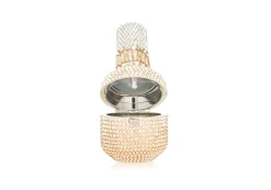 Nail Polish Pillbox Vanilla*Judith Leiber Outlet
