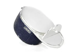 New York Yankees™ Cap Clutch*Judith Leiber Sale