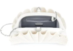 Origami Fan Pearls*Judith Leiber Online