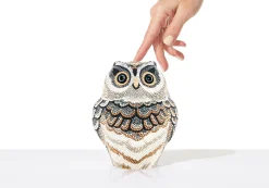 Owl Wisdom*Judith Leiber Outlet