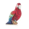 Parrot Scarlet*Judith Leiber Fashion