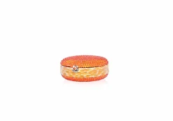 Passionfruit Macaron*Judith Leiber New