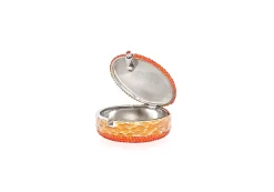 Passionfruit Macaron*Judith Leiber New