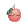 Peach Peachy Keen*Judith Leiber New
